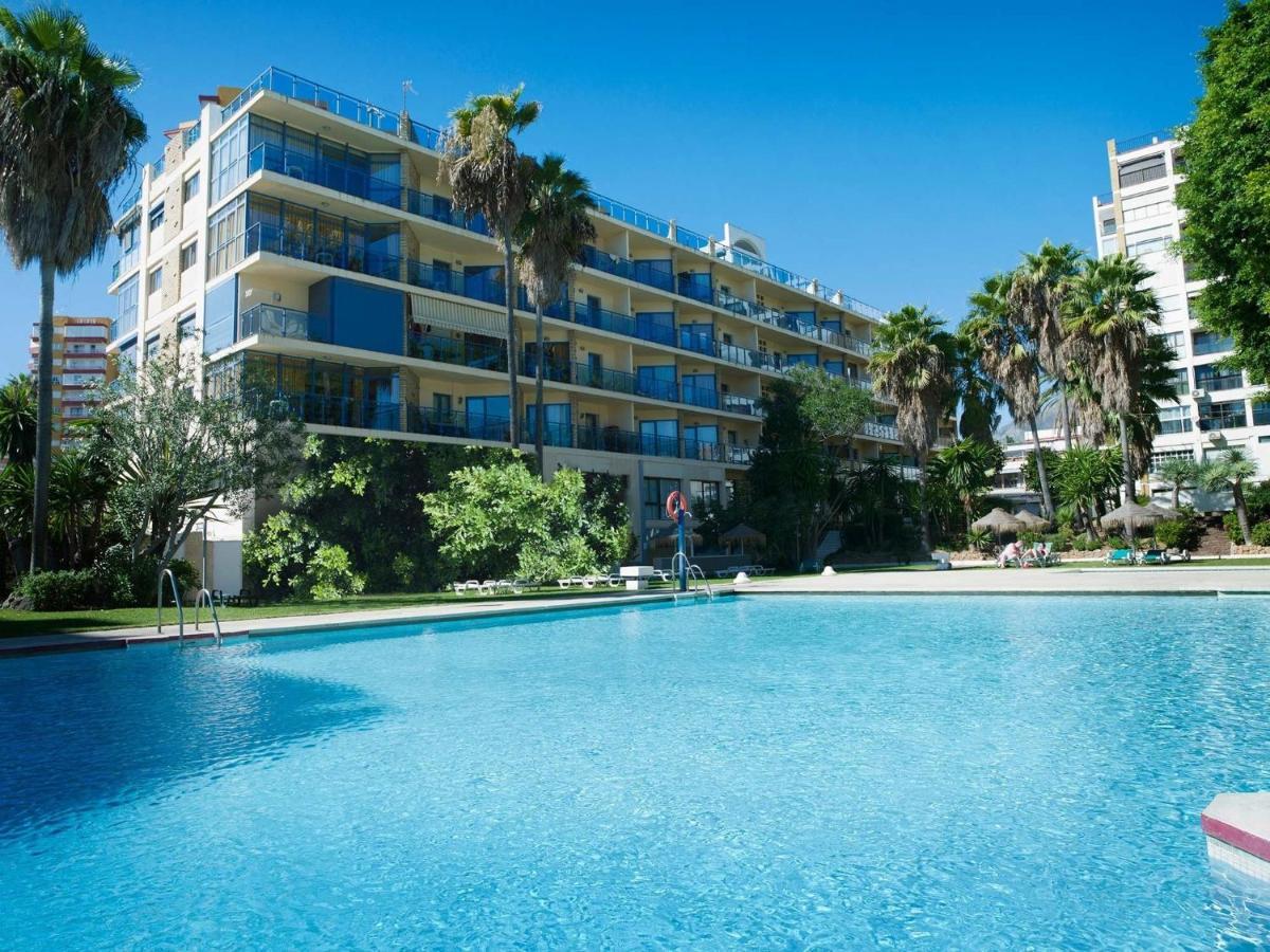 Disfruta La Playa En Puerto Marina Benalmádena Exterior photo
